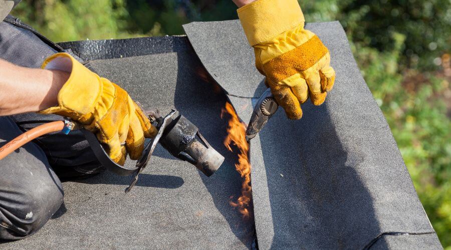 Professional Emergency Roof Repairs in Bondurant, WY